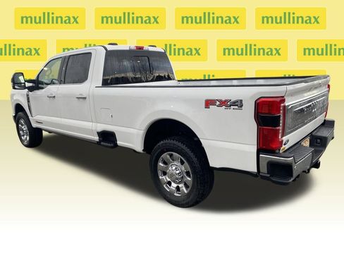 New 2026 Ford F350 King Ranch w/ Chrome Package image 6