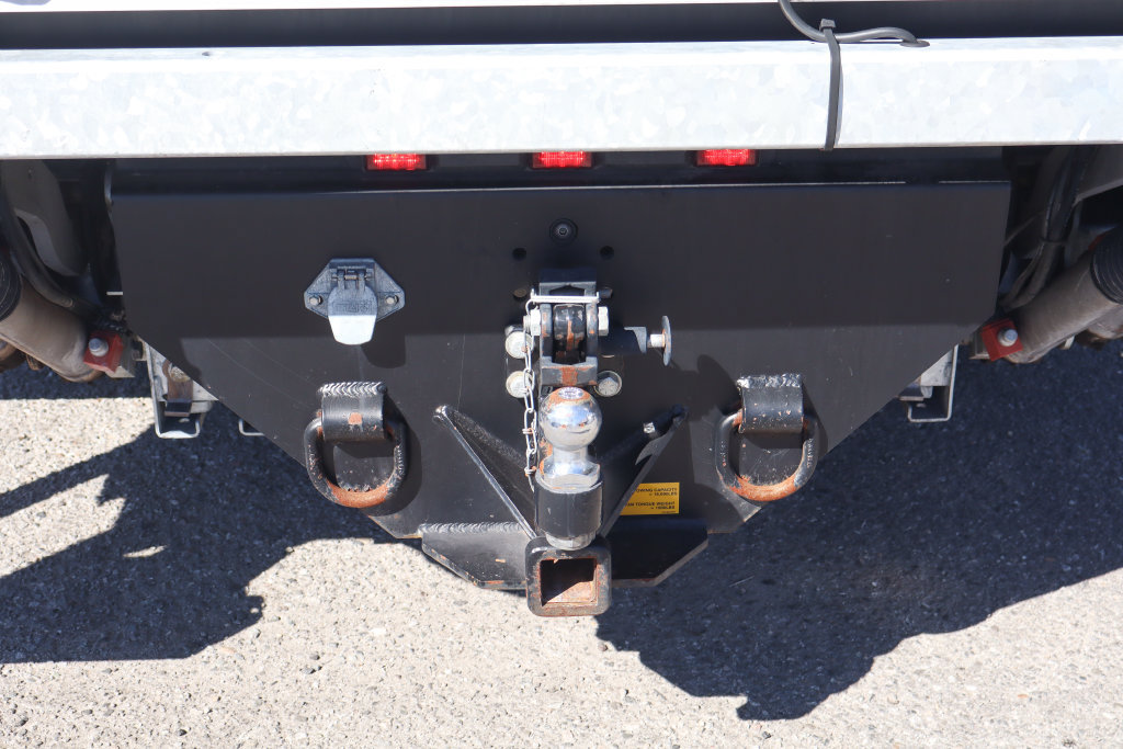 Used 2020 Ford F550 4x4 Crew Cab Super Duty w/ XLT Value Package image 57