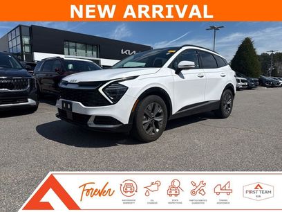 Used 2024 Kia Sportage SX