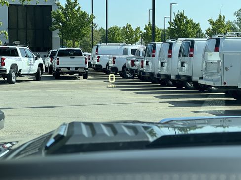 New 2026 Chevrolet Silverado 2500 High Country w/ Technology Package AWD/4WD image 24