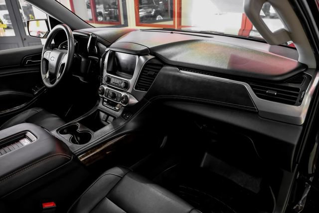 Used 2017 Chevrolet Tahoe LT AWD/4WD image 14