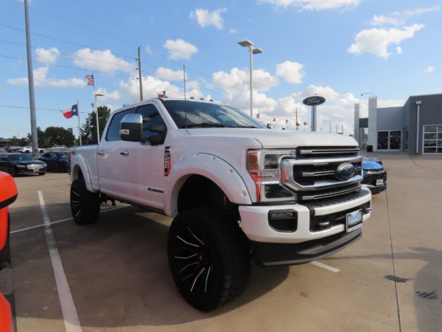 Used 2022 Ford F250 Platinum AWD/4WD image 6