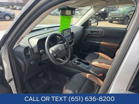 Used 2023 Ford Bronco Sport Badlands w/ Premium Package image 28