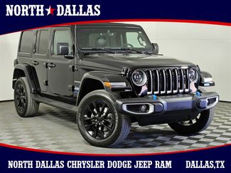 Used 2023 Jeep Wrangler Unlimited Sahara w/ Cold Weather Group video 1