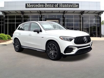New 2025 Mercedes-Benz GLC 43 AMG 4MATIC
