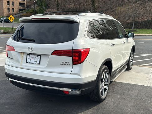 Used 2017 Honda Pilot Elite image 8