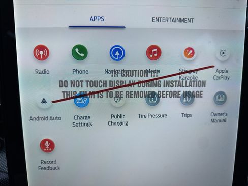 New 2025 Ford Mustang Mach-E GT w/ Interior Protection Package image 28