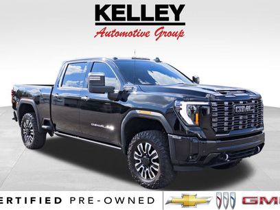 Used 2025 GMC Sierra 2500 Denali Ultimate