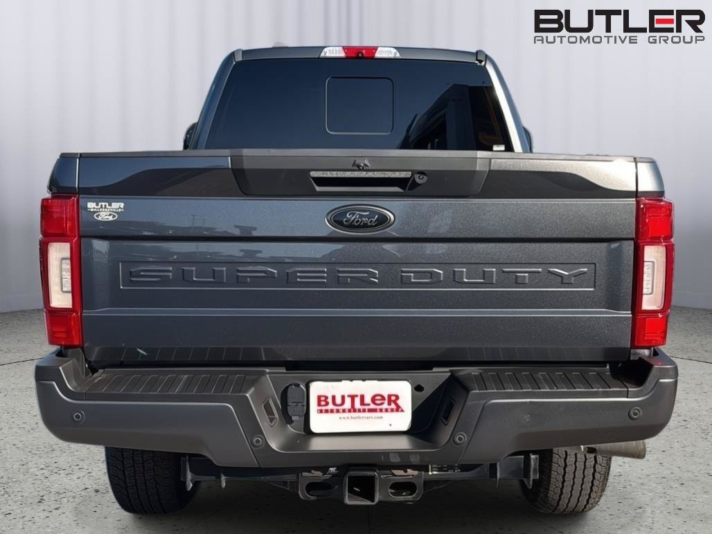 Used 2020 Ford F250 Lariat AWD/4WD image 5