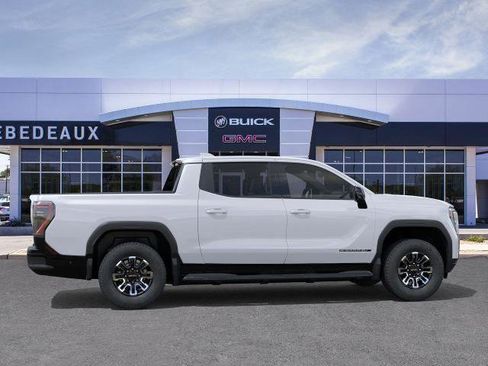 New 2026 GMC Sierra EV Elevation image 29