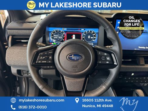 New 2026 Subaru Outback Limited XT image 11