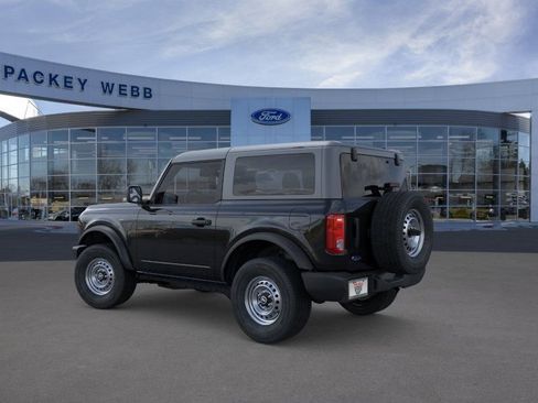 New 2025 Ford Bronco 2-Door AWD/4WD image 6