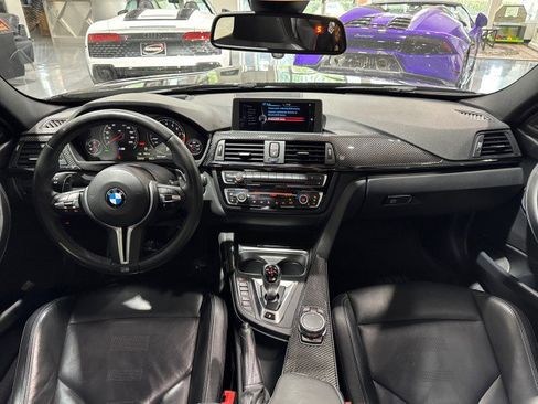 Used 2015 BMW M3 RWD image 11