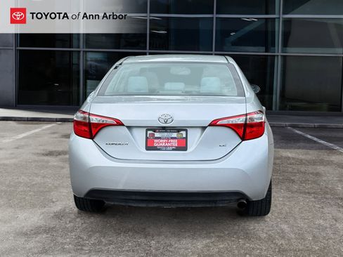 Used 2015 Toyota Corolla LE FWD image 10