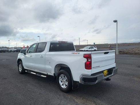 Used 2024 Chevrolet Silverado 1500 LT w/ Work Truck Package image 20