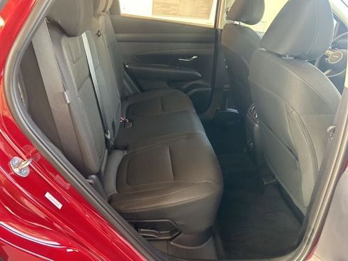 New 2026 Hyundai Tucson Blue SE image 28