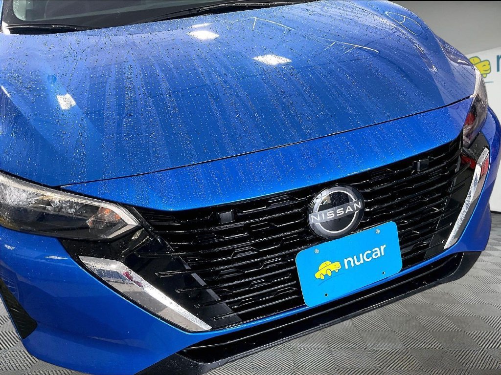 Certified 2024 Nissan Sentra SV FWD image 31