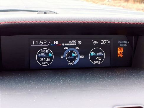 Used 2020 Subaru WRX Premium w/ Performance Package image 18