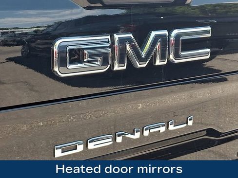 Used 2024 GMC Sierra 1500 Denali Ultimate AWD/4WD image 33