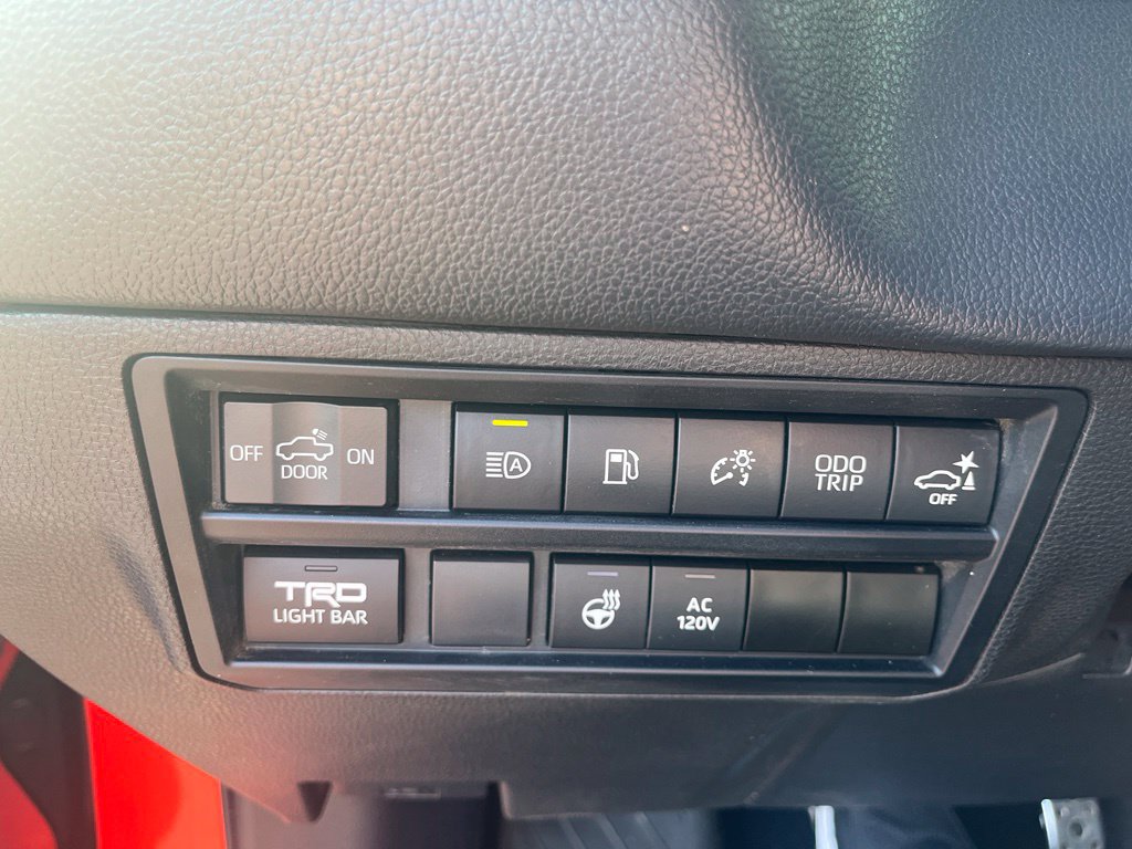 Used 2022 Toyota Tundra TRD Pro AWD/4WD image 11