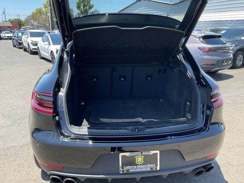 Used 2018 Porsche Macan S AWD/4WD image 23
