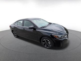 Used 2025 Nissan Sentra SV FWD video 2