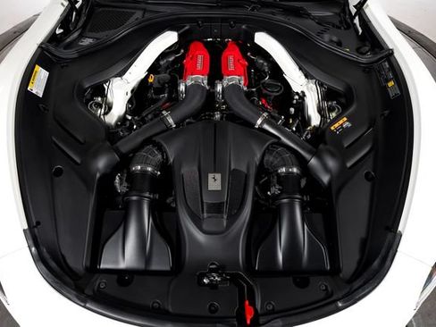 Certified 2024 Ferrari Roma RWD image 15