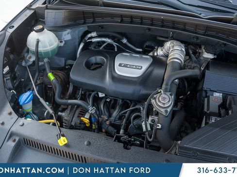 Used 2018 Hyundai Tucson Value w/ Cargo Package AWD/4WD image 40