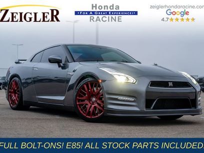Used 2016 Nissan GT-R Premium