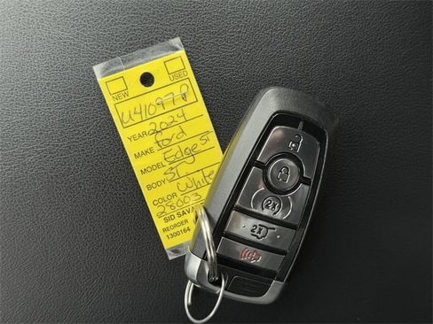 Certified 2024 Ford Edge ST w/ Equipment Group 401A image 15