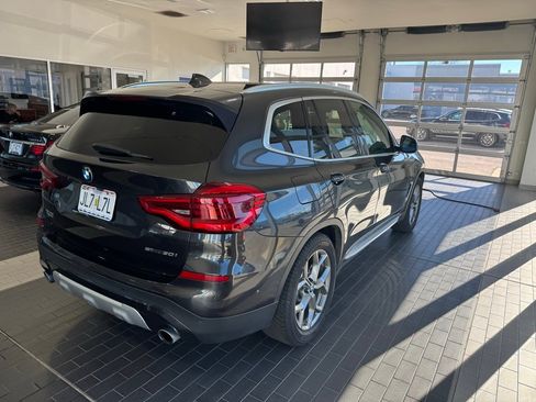 Used 2020 BMW X3 sDrive30i image 11