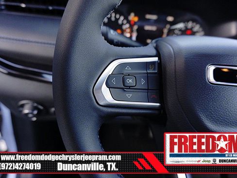 New 2026 Jeep Compass Latitude image 24