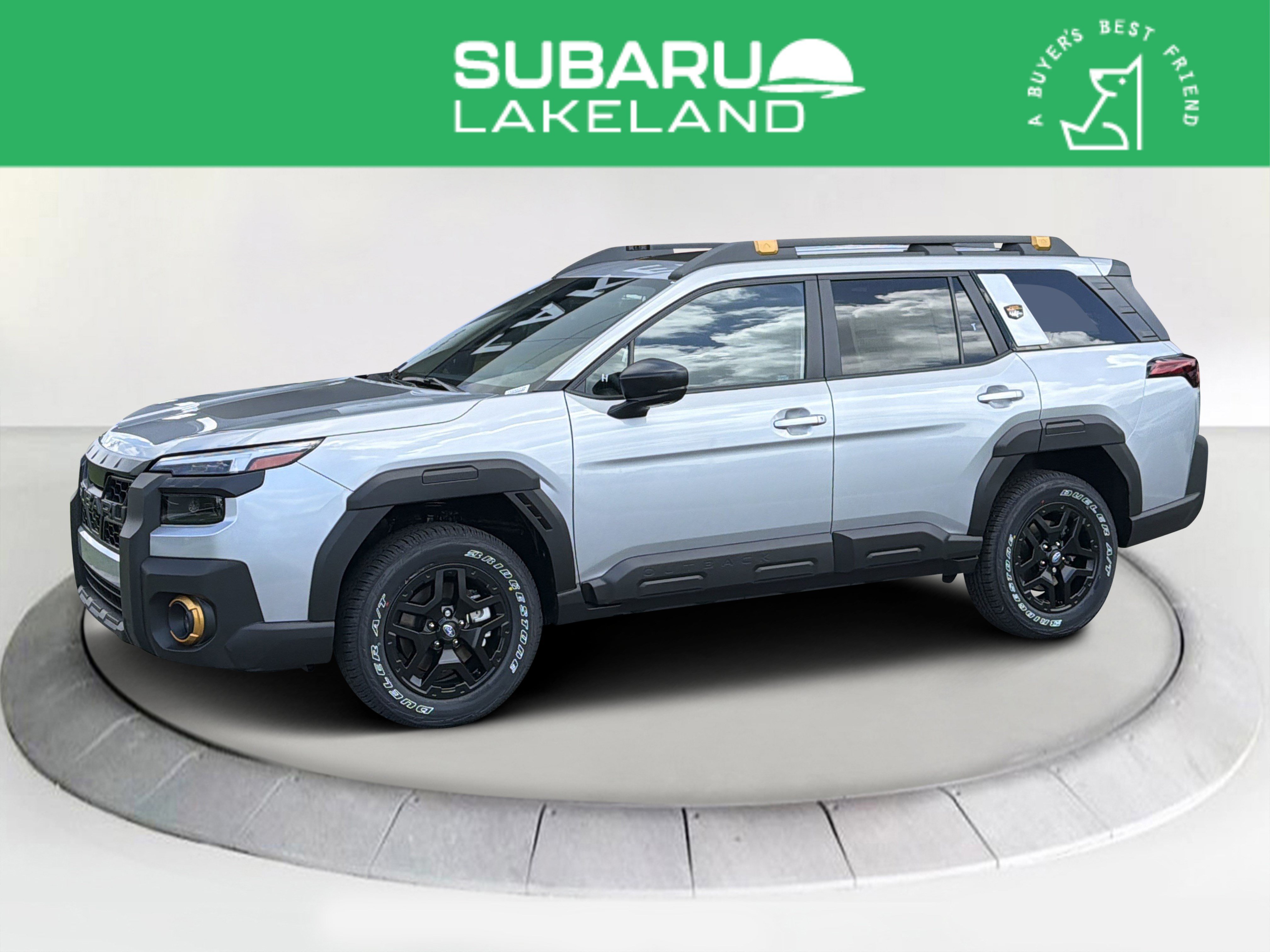 New 2026 Subaru Outback Wilderness AWD/4WD image 1