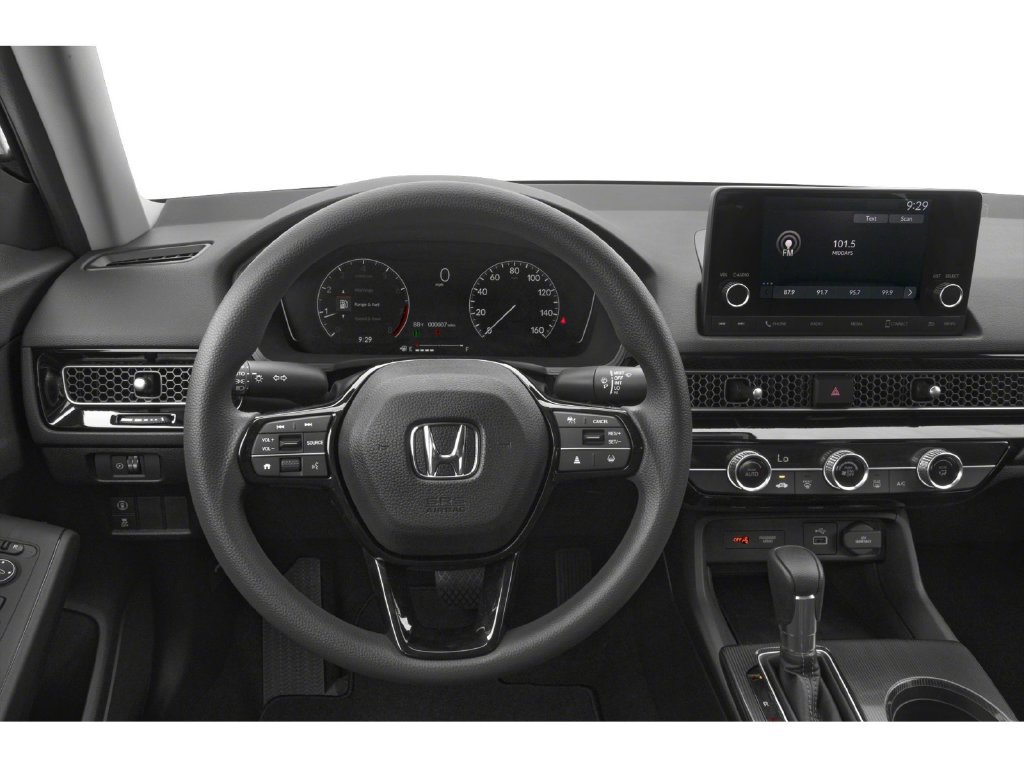 Used 2024 Honda Civic LX image 4