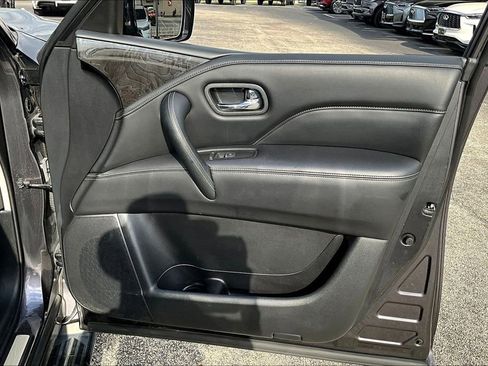 Certified 2024 INFINITI QX80 Luxe AWD/4WD image 25