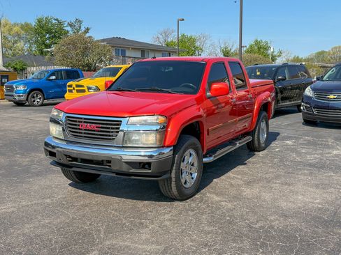 Used 2010 GMC Canyon SLE AWD/4WD image 5
