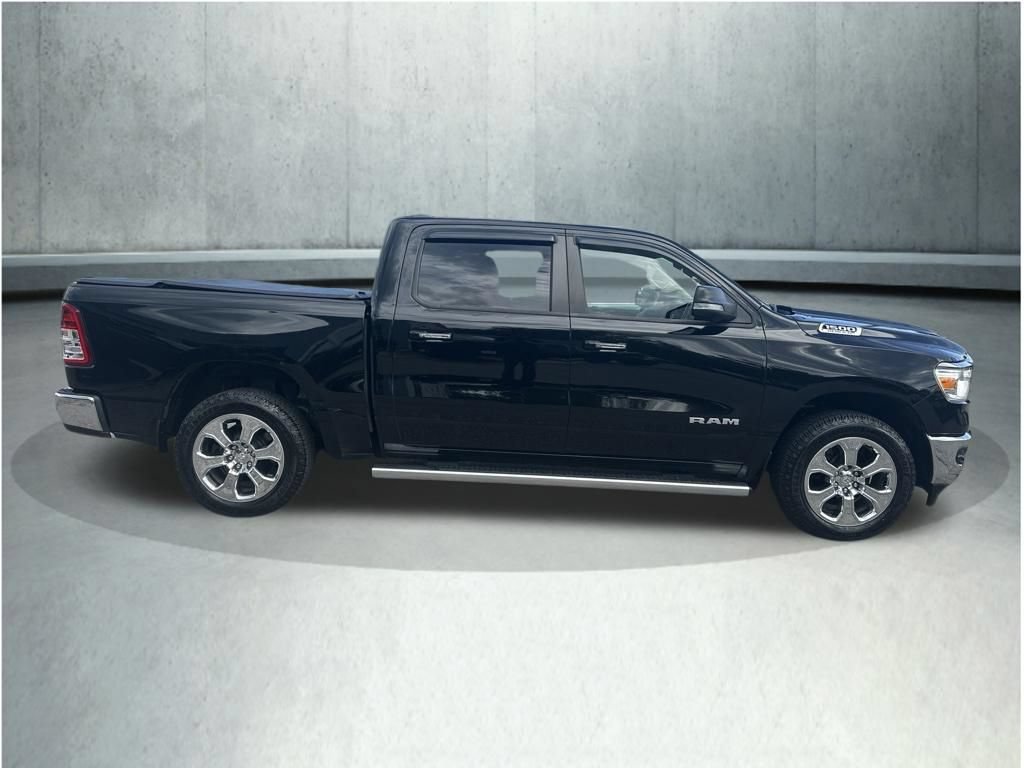 Used 2020 RAM 1500 Big Horn AWD/4WD image 7