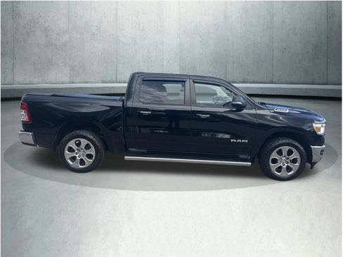 Used 2020 RAM 1500 Big Horn AWD/4WD image 7