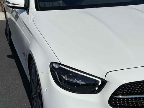 Used 2022 Mercedes-Benz E 350 Sedan image 68