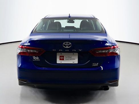 Used 2023 Toyota Camry XLE w/ Cold Weather Package AWD/4WD image 7
