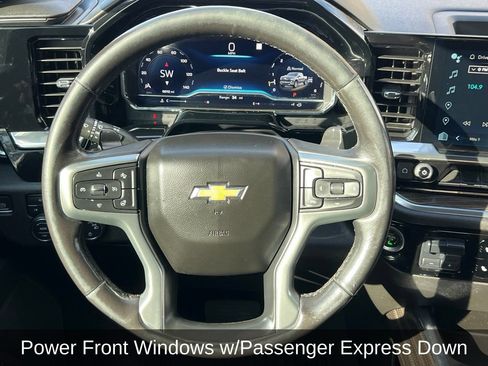 Used 2023 Chevrolet Silverado 1500 LT AWD/4WD image 14