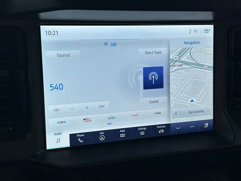 Used 2021 Ford Bronco First Edition image 38