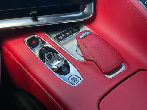 Used 2020 Chevrolet Corvette Stingray Premium Cpe w/ 3LT Preferred Equipment Group RWD image 32