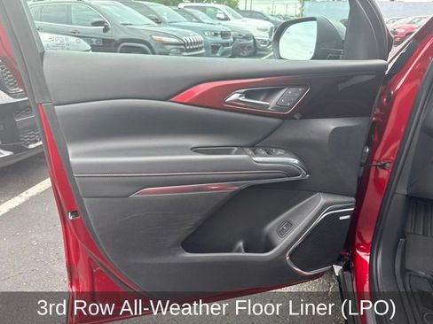 Used 2024 Chevrolet Traverse RS w/ LPO, Floor Liner Package AWD/4WD image 11
