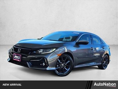 Used 2020 Honda Civic EX-L