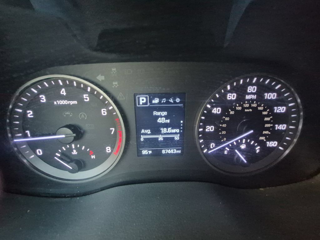 Used 2018 Hyundai Tucson SE FWD image 10
