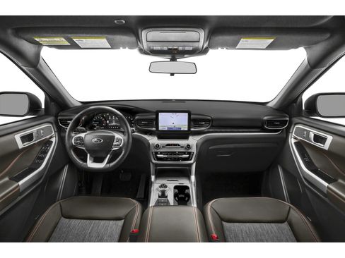 Used 2022 Ford Explorer Timberline w/ Timberline Technology Package AWD/4WD image 5