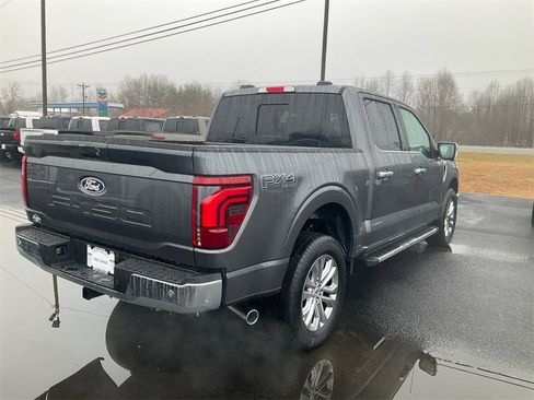 New 2026 Ford F150 Lariat image 5