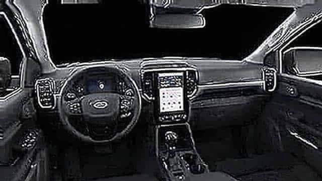 New 2026 Ford Ranger XLT w/ Technology Package RWD image 49