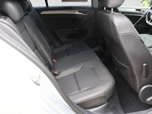 Used 2015 Volkswagen e-Golf SEL Premium FWD image 26